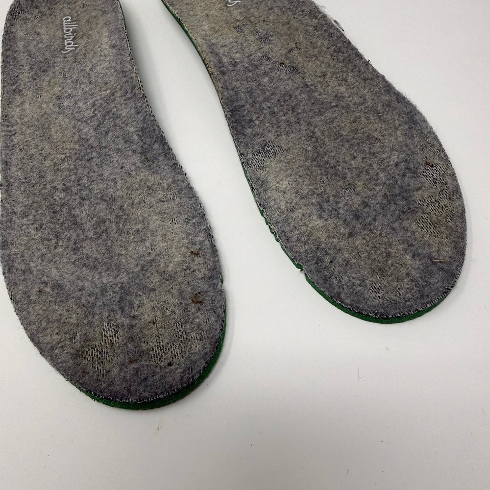 Allbirds Wool Runners WR W9 Womens 9 Dapple Grey Merino Wool Sneakers Running - Picture 3 of 11